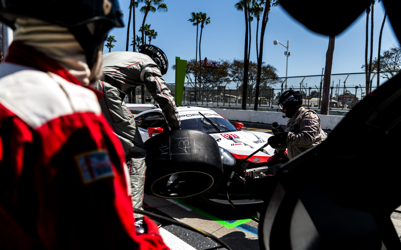 Illustration for article titled The Cadillac Prototype Does It Again At Long Beach